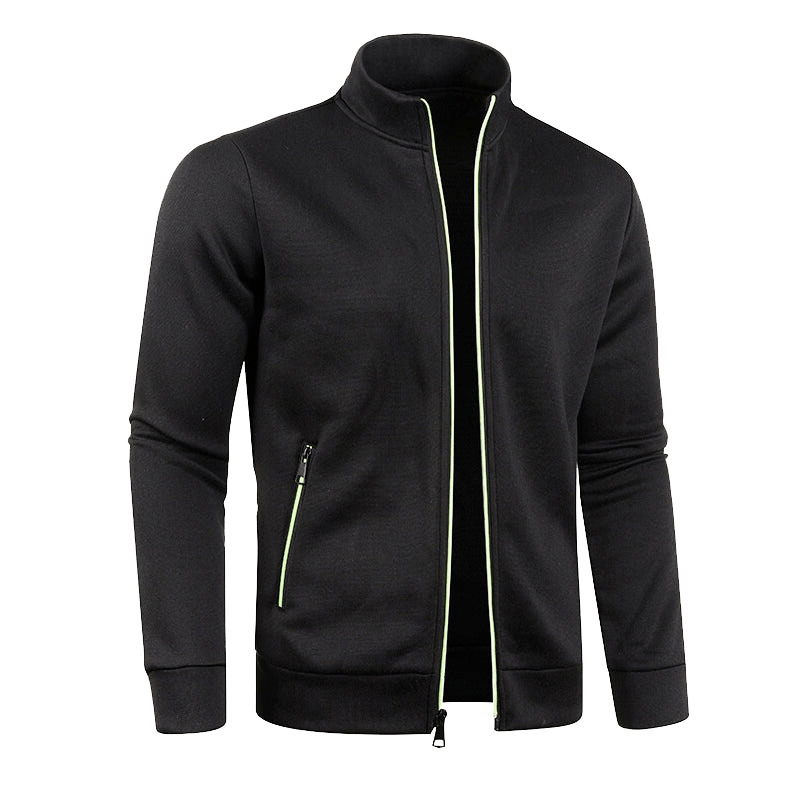 Villento | Fleece Vest Heren | Warm en stijlvol vest met rits voor koude dagen